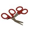 Kit Style Scissors, 3 1/2", Red, 1/Each Kit Style Scissors, 3 1/2", Red, 1/Each