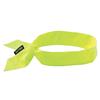 Ergodyne® Chill-Its® 6700 Cooling Bandana, Polymer Crystals, Tie Closure, Lime, 1/Each Ergodyne® Chill-Its® 6700 Cooling Bandana, Polymer Crystals, Tie Closure, Lime, 1/Each