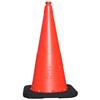 Enviro-Cone® Traffic Cone, 28", 7 lb, Orange/Black, 1/Each Enviro-Cone® Traffic Cone, 28", 7 lb, Orange/Black, 1/Each