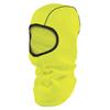 Ergodyne® N-Ferno® 6821 Balaclava, w/o Spandex, Lime, 1/Each Ergodyne® N-Ferno® 6821 Balaclava, w/o Spandex, Lime, 1/Each