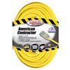 Southwire® Vinyl SJTW Outdoor Extension Cord w/ Lighted End, 12/3 ga, 15 A, 100 Southwire® Vinyl SJTW Outdoor Extension Cord w/ Lighted End, 12/3 ga, 15 A, 100