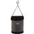 Ergodyne® Arsenal® 5945T Swiveling Carabiner Canvas Hoist Bucket Ergodyne® Arsenal® 5945T Swiveling Carabiner Canvas Hoist Bucket