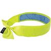 Ergodyne® Chill-Its® 6700CT Bandana w/ Cooling Towel, Lime, 1/Each Ergodyne® Chill-Its® 6700CT Bandana w/ Cooling Towel, Lime, 1/Each