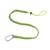 Ergodyne® Squids® 3100 Tool Lanyard, Single Alum Carabiner, Extended, 10 lb, Lime, 1/Each Ergodyne® Squids® 3100 Tool Lanyard, Single Alum Carabiner, Extended, 10 lb, Lime, 1/Each