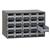 Akro-Mils® 19-Series Heavy-Duty Steel Storage Cabinet, 20 Drawer (Drawer Dimensions: 2 1/16"H x 3 3/16"W x 10 9/16"D), Gray, 1/Each Akro-Mils® 19-Series Heavy-Duty Steel Storage Cabinet, 20 Drawer (Drawer Dimensions: 2 1/16"H x 3 3/16"W x 10 9/16"D), Gray, 1/Each
