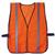 Ergodyne® GloWear® 8020HL Standard Reflective Vest, Orange, 1/Each Ergodyne® GloWear® 8020HL Standard Reflective Vest, Orange, 1/Each