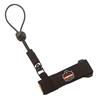 Ergodyne® Squids® 3115 Wrist Tool Lanyard, Small/Medium, Black, 1/Each Ergodyne® Squids® 3115 Wrist Tool Lanyard, Small/Medium, Black, 1/Each