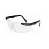 Jackson* Smith & Wesson® Magnum® 3G Eyewear, Black Temple, Clear Lens, 1/Each Jackson* Smith & Wesson® Magnum® 3G Eyewear, Black Temple, Clear Lens, 1/Each