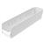 Akro-Mils® Shelf Bin, 17 7/8"L x 4"H x 4 1/8"W, White, 1/Each Akro-Mils® Shelf Bin, 17 7/8"L x 4"H x 4 1/8"W, White, 1/Each