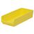 Akro-Mils® Shelf Bin, 17 7/8"L x 4"H x 8 3/8"W, Yellow, 1/Each Akro-Mils® Shelf Bin, 17 7/8"L x 4"H x 8 3/8"W, Yellow, 1/Each