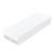 Akro-Mils® Shelf Bin, 23 5/8"L x 4"H x 8 3/8"W, Clear, 1/Each Akro-Mils® Shelf Bin, 23 5/8"L x 4"H x 8 3/8"W, Clear, 1/Each
