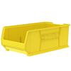 Akro-Mils® Super-Size AkroBins® Storage Bins, 29 7/8"L x 11"H x 16 1/2"W, Yellow, 1/Each Akro-Mils® Super-Size AkroBins® Storage Bins, 29 7/8"L x 11"H x 16 1/2"W, Yellow, 1/Each