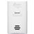 Kidde Direct Plug-In AC/DC CO Alarm w/ Tamper Resistant Features Kidde Direct Plug-In AC/DC CO Alarm w/ Tamper Resistant Features