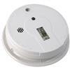 Kidde Interconnectable AC/DC Smoke Alarm w/ Battery Backup, Exit Light, Smart Hush, Silent Hush, & Alarm Memory (Ionization) Kidde Interconnectable AC/DC Smoke Alarm w/ Battery Backup, Exit Light, Smart Hush, Silent Hush, & Alarm Memory (Ionization)