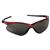 KleenGuard™ V30 Nemesis* Eyewear, Red Frame, Smoke Lens, 1/Each KleenGuard™ V30 Nemesis* Eyewear, Red Frame, Smoke Lens, 1/Each