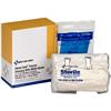 Hema-Seal Trauma Dressing (1/Each) w/ Nitrile Exam Gloves (1/Pair) Hema-Seal Trauma Dressing (1/Each) w/ Nitrile Exam Gloves (1/Pair)