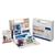 25-Person Bulk First Aid Kit w/ Dividers 25-Person Bulk First Aid Kit w/ Dividers