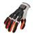 Ergodyne® Proflex® 922CR Cut-Resistant Nitrile-Dipped DIR Gloves, Medium, Black/Gray, 1/Pair Ergodyne® Proflex® 922CR Cut-Resistant Nitrile-Dipped DIR Gloves, Medium, Black/Gray, 1/Pair