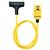 Southwire® GFCI Protected SJEOW Right Angle Plug Tri-Cord Southwire® GFCI Protected SJEOW Right Angle Plug Tri-Cord