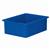 Akro-Mils® Akro-Grid Dividable Grid Container, 22 3/8"L x 8"H x 17 3/8"W, Blue, 1/Each Akro-Mils® Akro-Grid Dividable Grid Container, 22 3/8"L x 8"H x 17 3/8"W, Blue, 1/Each