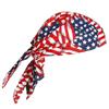 Ergodyne® Chill-Its® 6710 Cooling Triangle Hat, Stars & Stripes, 1/Each Ergodyne® Chill-Its® 6710 Cooling Triangle Hat, Stars & Stripes, 1/Each