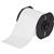 Brady® B30 Series Indoor/Outdoor Vinyl Labels, 4", White, 100 Brady® B30 Series Indoor/Outdoor Vinyl Labels, 4", White, 100