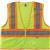 Ergodyne® GloWear® 8230Z Type R Class 2 Two-Tone Mesh Vest Ergodyne® GloWear® 8230Z Type R Class 2 Two-Tone Mesh Vest