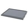 Akro-Mils® Nest & Stack Tote Lid (For 35190, 35195), Gray, 1/Each Akro-Mils® Nest & Stack Tote Lid (For 35190, 35195), Gray, 1/Each