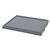 Akro-Mils® Nest & Stack Tote Lid (For 35190, 35195), Gray, 1/Each Akro-Mils® Nest & Stack Tote Lid (For 35190, 35195), Gray, 1/Each