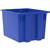 Akro-Mils® Nest & Stack Tote, 19 1/2"L x 13"H x 15 1/2"W, Blue, 1/Each Akro-Mils® Nest & Stack Tote, 19 1/2"L x 13"H x 15 1/2"W, Blue, 1/Each