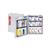 25-Person SmartCompliance Medium Food Industry Smart Compliance First Aid Kit w/o Medications 25-Person SmartCompliance Medium Food Industry Smart Compliance First Aid Kit w/o Medications