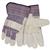 MCR Safety® Economy Grain Leather Leather Palm Work Gloves MCR Safety® Economy Grain Leather Leather Palm Work Gloves