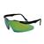 Jackson* Smith & Wesson® Magnum® 3G Eyewear, Black Temple, Gold Mirror Lens, 1/Each Jackson* Smith & Wesson® Magnum® 3G Eyewear, Black Temple, Gold Mirror Lens, 1/Each