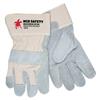 MCR Safety® SideKick® Single Leather Palm Gloves, X-Large, Natural/Gray, 12/Pair MCR Safety® SideKick® Single Leather Palm Gloves, X-Large, Natural/Gray, 12/Pair