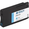 Brady® BradyJet™ J50 Series Ink Cartridge, Cyan, 1/Each Brady® BradyJet™ J50 Series Ink Cartridge, Cyan, 1/Each