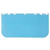 MCR Safety® Universal Polycarbonate Face Shield, 8" x 16" x 0.04", Clear, 1/Each MCR Safety® Universal Polycarbonate Face Shield, 8" x 16" x 0.04", Clear, 1/Each