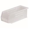 Akro-Mils® AkroBins® Standard Storage Bin, 10 7/8"L x 4 "H x 4 1/8"W, Clear, 1/Each Akro-Mils® AkroBins® Standard Storage Bin, 10 7/8"L x 4 "H x 4 1/8"W, Clear, 1/Each