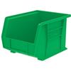 Akro-Mils® AkroBins® Standard Storage Bin, 10 7/8"L x 7"H x 8 1/4"W, Green, 1/Each Akro-Mils® AkroBins® Standard Storage Bin, 10 7/8"L x 7"H x 8 1/4"W, Green, 1/Each