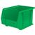 Akro-Mils® AkroBins® Standard Storage Bin, 10 7/8"L x 7"H x 8 1/4"W, Green, 1/Each Akro-Mils® AkroBins® Standard Storage Bin, 10 7/8"L x 7"H x 8 1/4"W, Green, 1/Each
