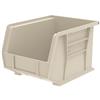Akro-Mils® AkroBins® Standard Storage Bin, 10 7/8"L x 7"H x 8 1/4"W, Stone, 1/Each Akro-Mils® AkroBins® Standard Storage Bin, 10 7/8"L x 7"H x 8 1/4"W, Stone, 1/Each