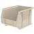 Akro-Mils® AkroBins® Standard Storage Bin, 10 7/8"L x 7"H x 8 1/4"W, Stone, 1/Each Akro-Mils® AkroBins® Standard Storage Bin, 10 7/8"L x 7"H x 8 1/4"W, Stone, 1/Each