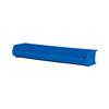 Akro-Mils® AkroBins® Standard Storage Bin, 8 5/8"L x 5"H x 33"W, Blue, 1/Each Akro-Mils® AkroBins® Standard Storage Bin, 8 5/8"L x 5"H x 33"W, Blue, 1/Each