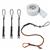 Ergodyne® Squids® 3181 5 lb Tethering Kit Ergodyne® Squids® 3181 5 lb Tethering Kit
