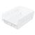 Akro-Mils® Shelf Bin, 11 5/8"L x 4"H x 8 3/8"W, Clear, 1/Each Akro-Mils® Shelf Bin, 11 5/8"L x 4"H x 8 3/8"W, Clear, 1/Each