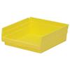Akro-Mils® Shelf Bin, 11 5/8"L x 4"H x 11 1/8"W, Yellow, 1/Each Akro-Mils® Shelf Bin, 11 5/8"L x 4"H x 11 1/8"W, Yellow, 1/Each