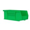 Akro-Mils® AkroBins® Standard Storage Bin, 10 7/8"L x 4 "H x 4 1/8"W, Green, 1/Each Akro-Mils® AkroBins® Standard Storage Bin, 10 7/8"L x 4 "H x 4 1/8"W, Green, 1/Each