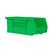 Akro-Mils® AkroBins® Standard Storage Bin, 10 7/8"L x 4 "H x 4 1/8"W, Green, 1/Each Akro-Mils® AkroBins® Standard Storage Bin, 10 7/8"L x 4 "H x 4 1/8"W, Green, 1/Each
