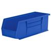 Akro-Mils® AkroBins® Standard Storage Bin, 14 3/4"L x 5"H x 5 1/2"W, Blue, 1/Each Akro-Mils® AkroBins® Standard Storage Bin, 14 3/4"L x 5"H x 5 1/2"W, Blue, 1/Each