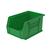 Akro-Mils® AkroBins® Standard Storage Bin, 9 1/4"L x 5"H x 6"W, Green, 1/Each Akro-Mils® AkroBins® Standard Storage Bin, 9 1/4"L x 5"H x 6"W, Green, 1/Each