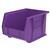 Akro-Mils® AkroBins® Standard Storage Bin, 10 7/8"L x 7"H x 8 1/4"W, Purple, 1/Each Akro-Mils® AkroBins® Standard Storage Bin, 10 7/8"L x 7"H x 8 1/4"W, Purple, 1/Each